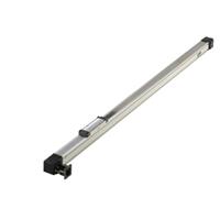 HLE100-RB Belt Driven, Roller Wheel, Rodless Linear Actuator